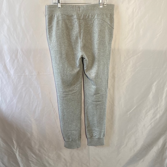 Light Grey Puma Sweat Pants size XL - Picture 2 of 5